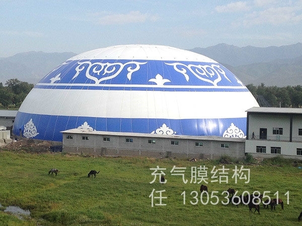 充氣膜結構