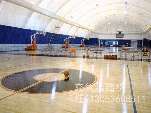 充氣膜結構
