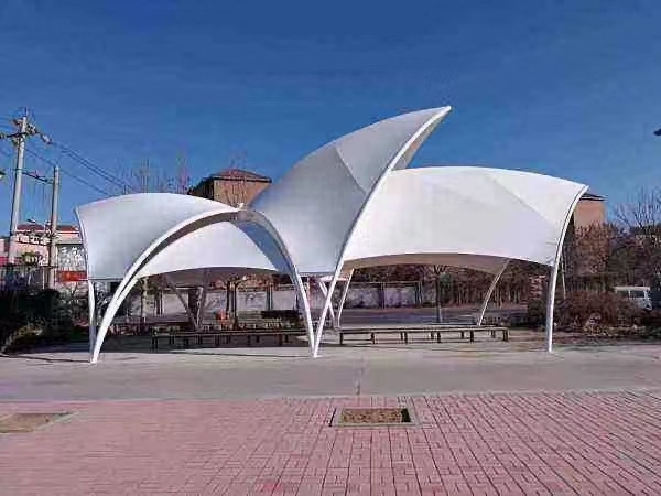 膜結(jié)構(gòu)景觀